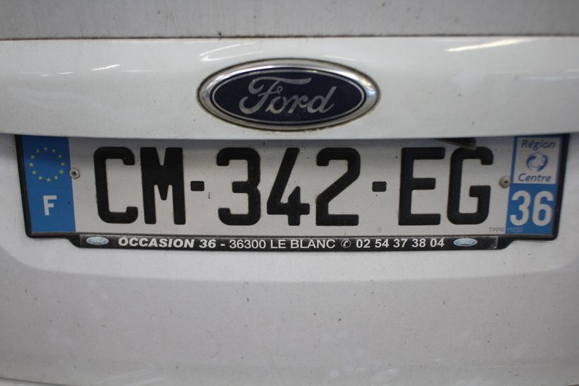 FORD C MAX 2012 - Photo n°1