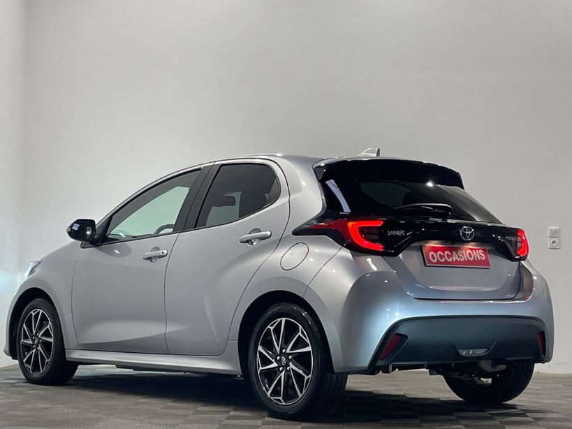 TOYOTA YARIS HYBRIDE MY21 2023 - Photo n°4
