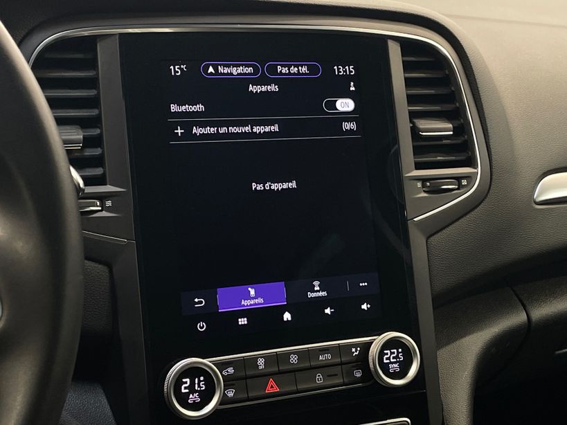 RENAULT MEGANE IV BERLINE 2022 - Photo n°16