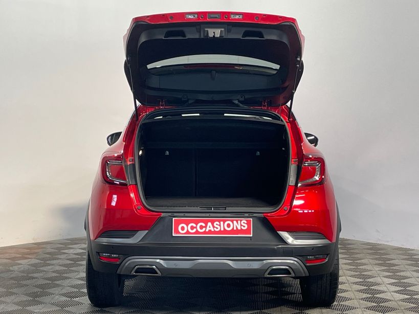 RENAULT CAPTUR 2021 - Photo n°49