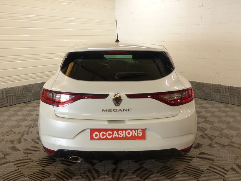 RENAULT MEGANE IV BERLINE 2021 - Photo n°34