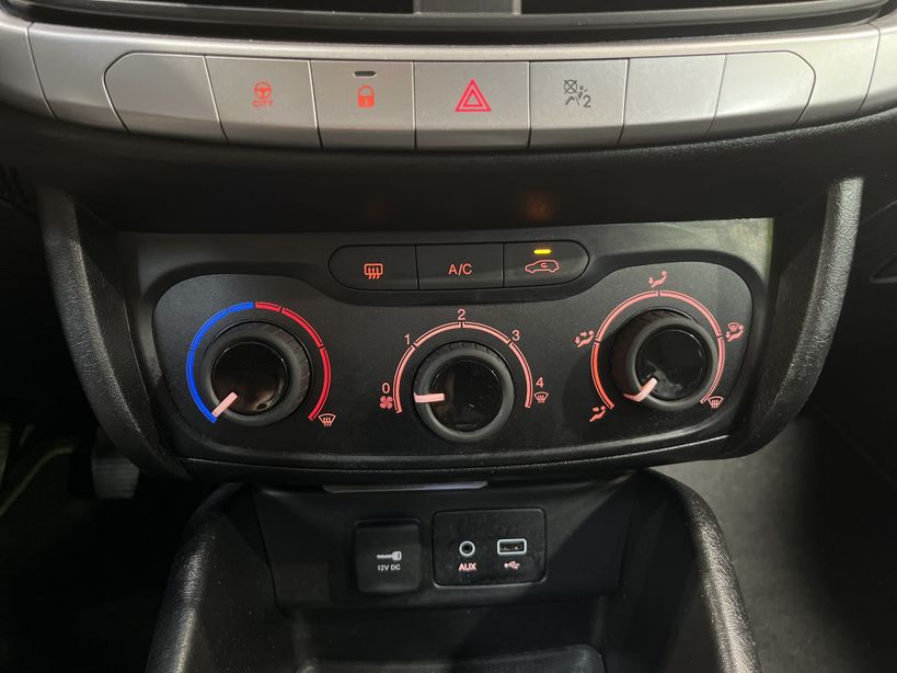 FIAT TIPO 5 PORTES 2018 - Photo n°13