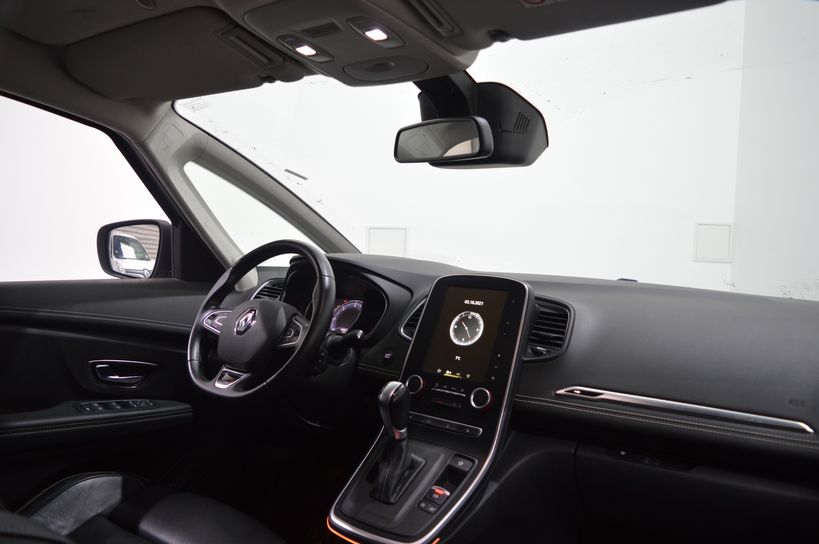 RENAULT GRAND SCENIC IV BUSINESS 2017 - Photo n°8
