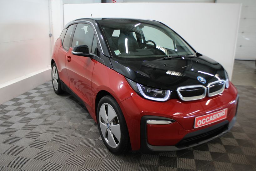 BMW i i3 l01 LCI 2018 - Photo n°3