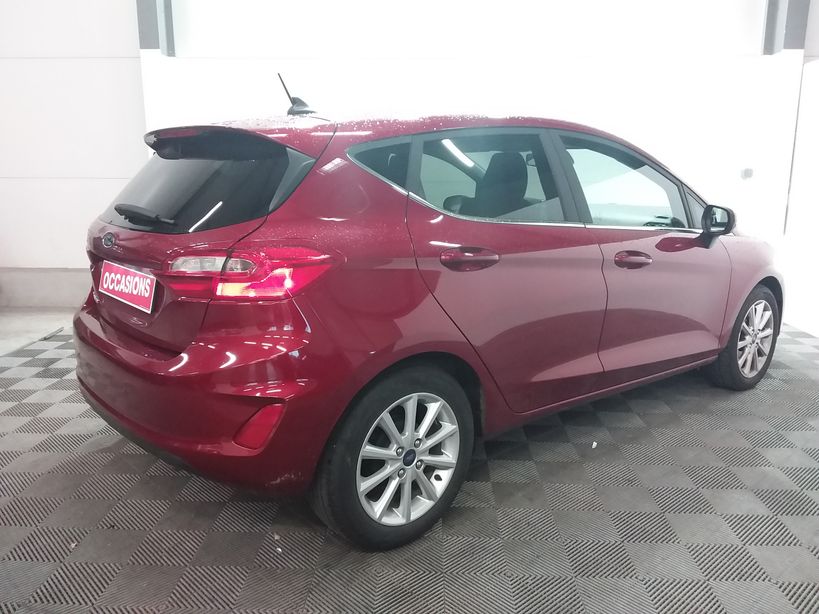 FORD FIESTA 2021 - Photo n°4