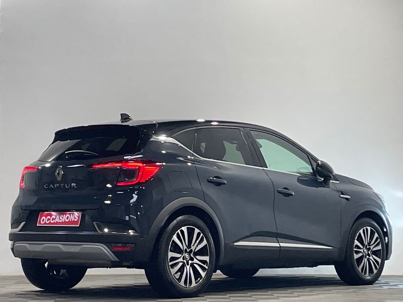 RENAULT CAPTUR 2023 - Photo n°3