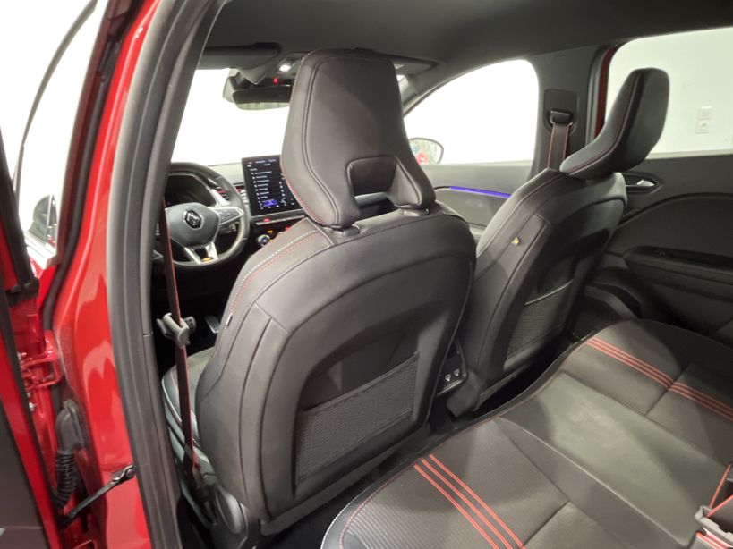 RENAULT CAPTUR 2021 - Photo n°42