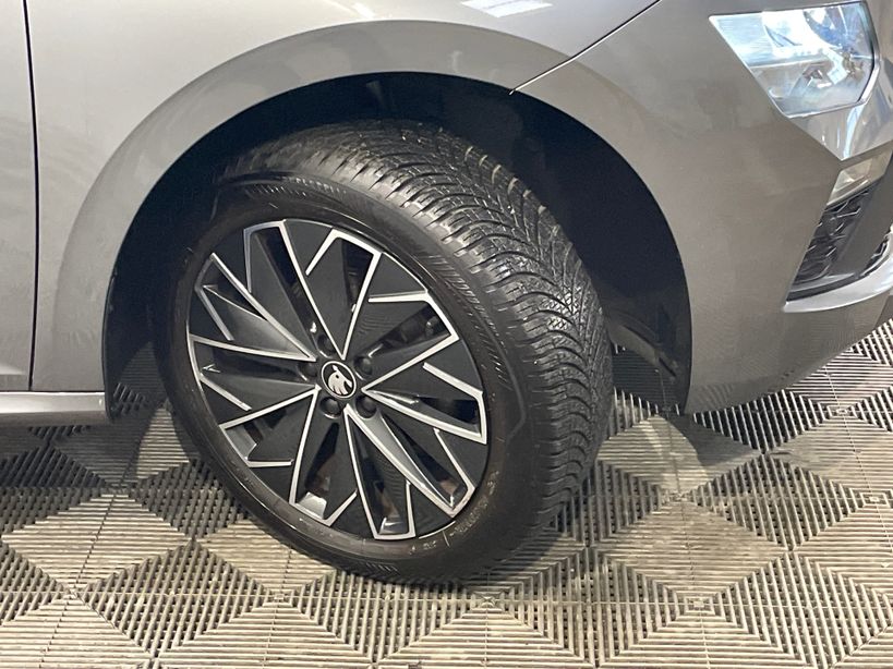 SKODA KAMIQ 2025 - Photo n°4