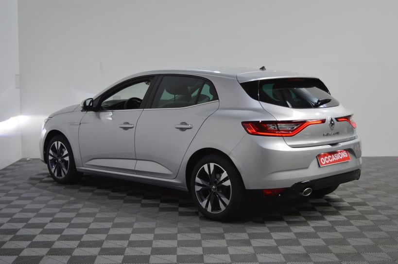 RENAULT MEGANE IV BERLINE BUSINESS 2019 - Photo n°3