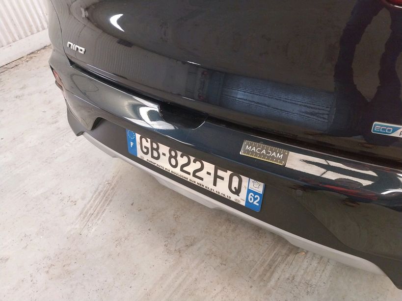 KIA NIRO 2021 - Photo n°21