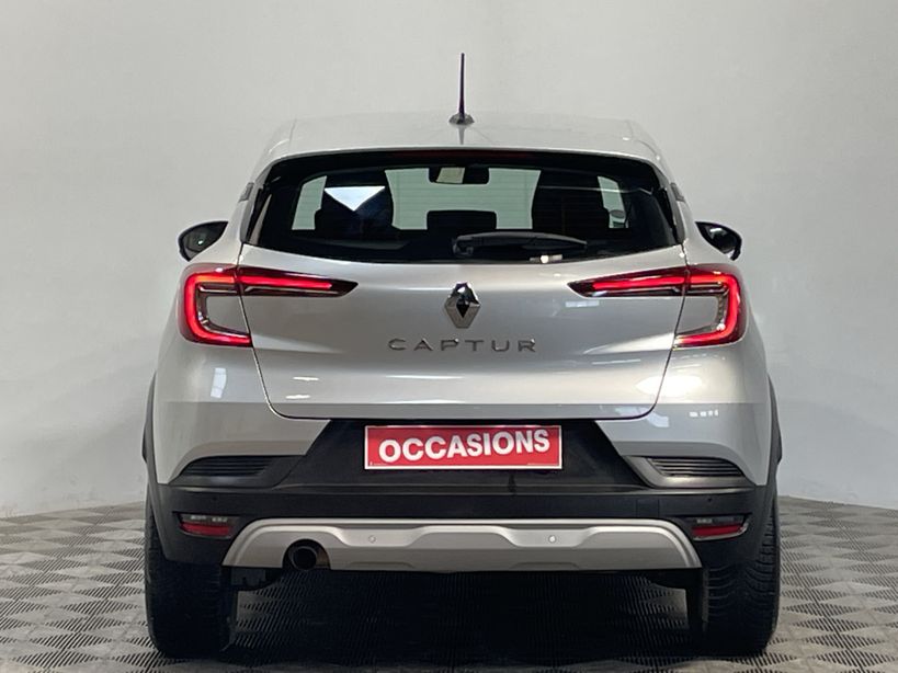 RENAULT CAPTUR 2021 - Photo n°6