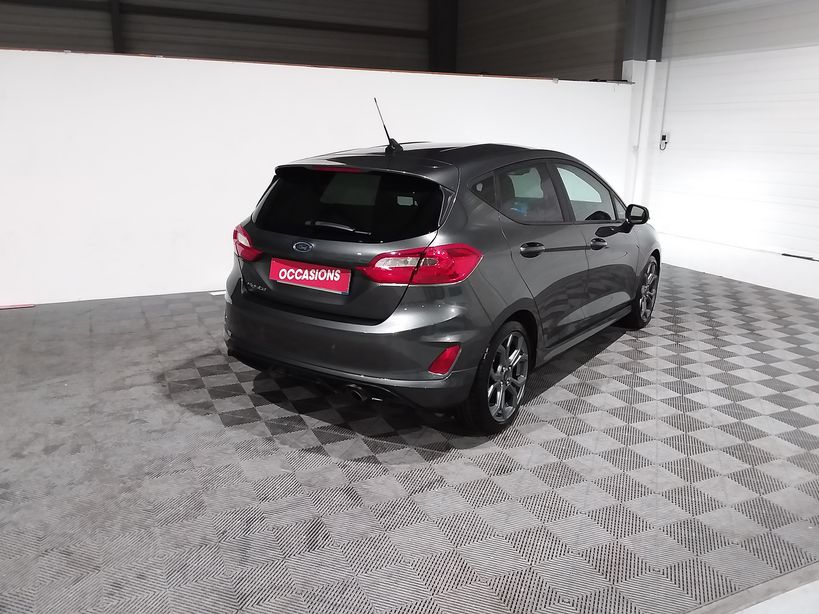 FORD FIESTA 2019 - Photo n°3