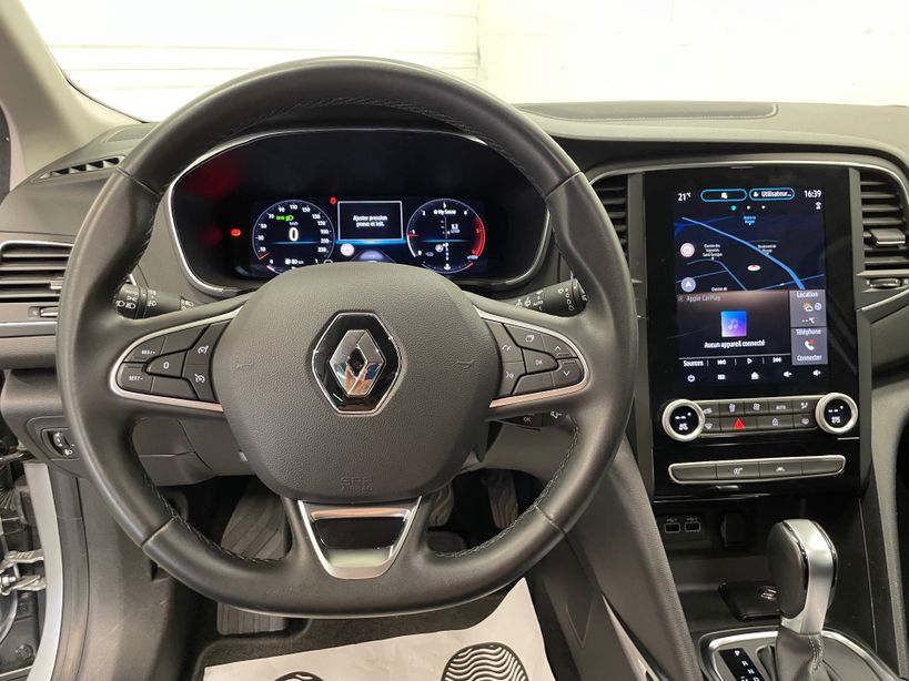 RENAULT MEGANE IV BERLINE 2022 - Photo n°14