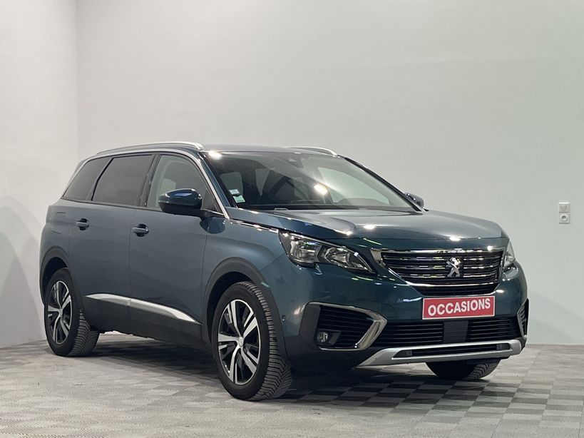 PEUGEOT 5008 2018 - Photo n°2