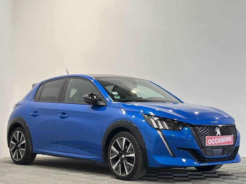 PEUGEOT 208 2021 - Photo n°2