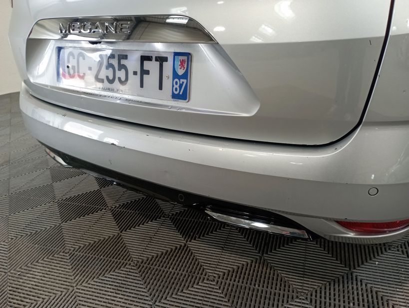 RENAULT MEGANE IV ESTATE 2021 - Photo n°14