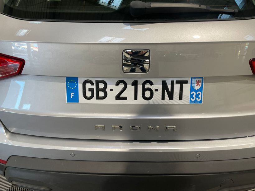 SEAT ARONA 2021 - Photo n°9