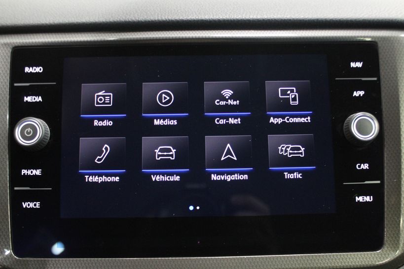 VOLKSWAGEN GOLF SPORTSVAN BUSINESS 2019 - Photo n°19