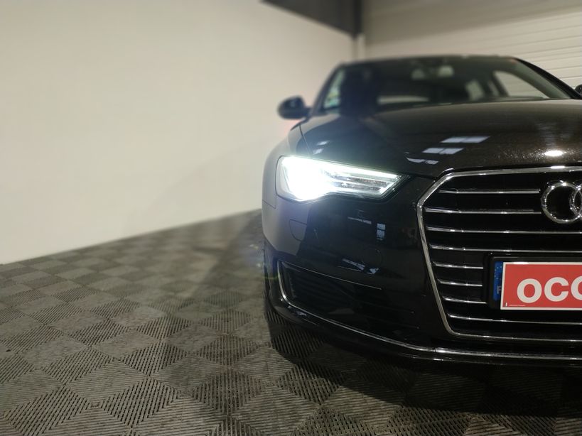 AUDI A6 AVANT 2016 - Photo n°4
