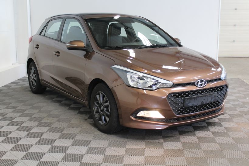 HYUNDAI i20 2018 - Photo n°3