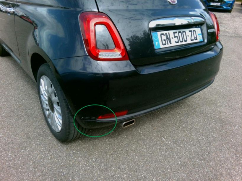 FIAT 500 2023 - Photo n°3