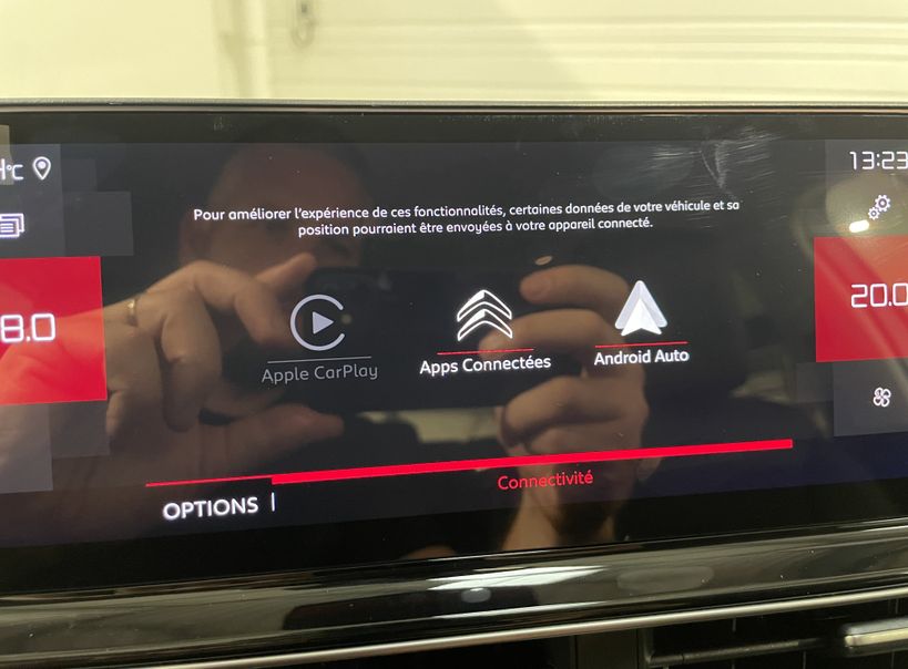 CITROEN C5 AIRCROSS 2025 - Photo n°21