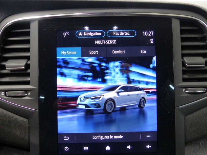 RENAULT MEGANE IV ESTATE 2020 - Photo n°18