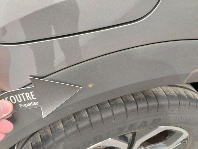 RENAULT CAPTUR 2022 - Photo n°7