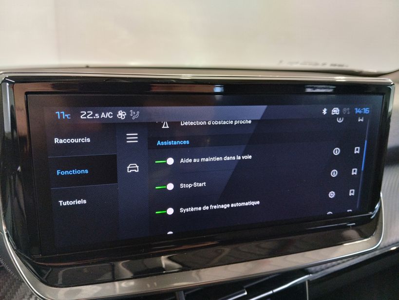 PEUGEOT 2008 2025 - Photo n°31