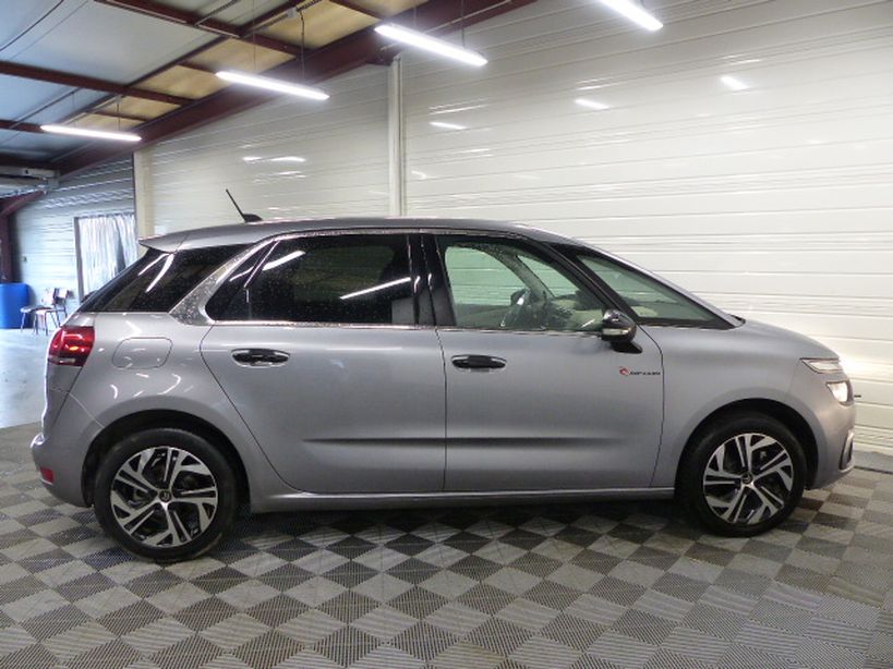 CITROEN C4 SPACETOURER 2019 - Photo n°12