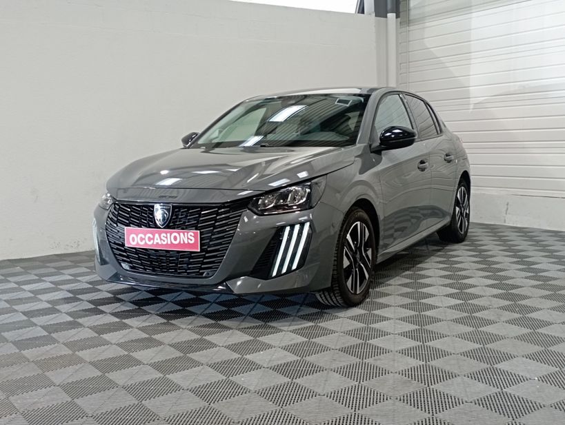 PEUGEOT 208 2024 - Photo n°1