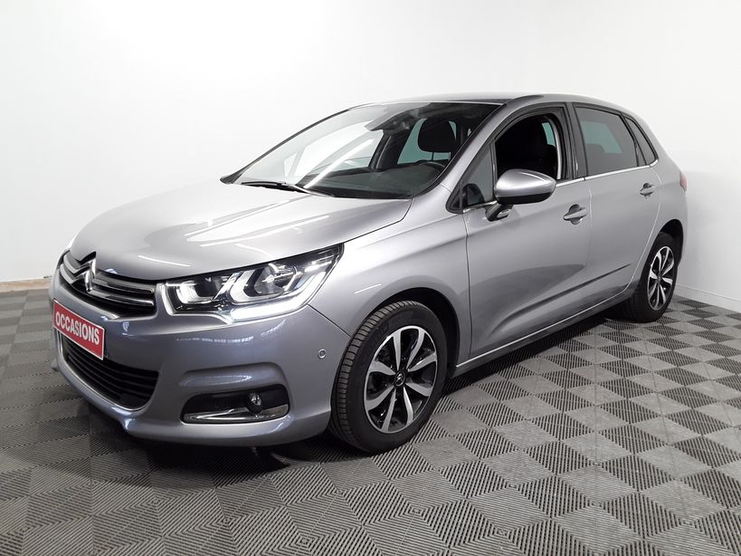 CITROEN C4 BUSINESS 2017 - Photo n°1