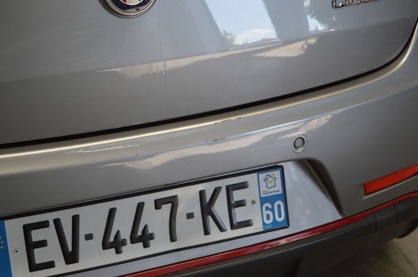 ALFA ROMEO GIULETTA 2018 - Photo n°6