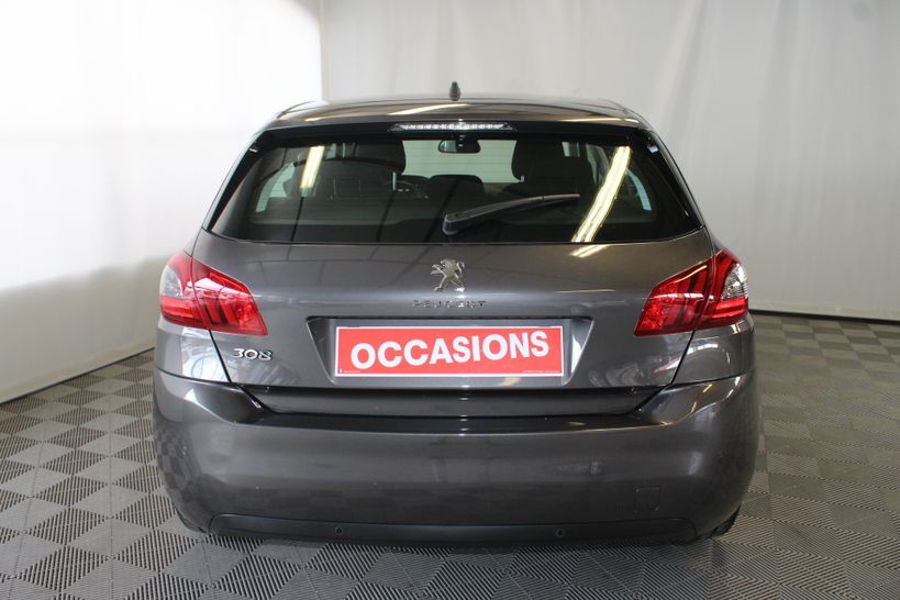 PEUGEOT 308 2018 - Photo n°12