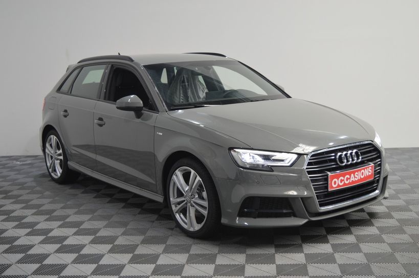 AUDI A3 SPORTBACK 2020 - Photo n°2