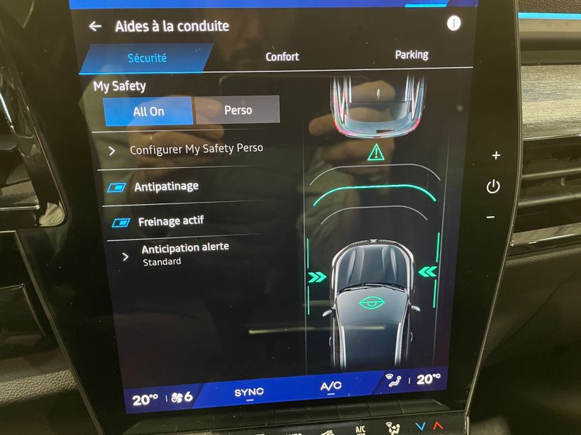 RENAULT AUSTRAL 2024 - Photo n°22