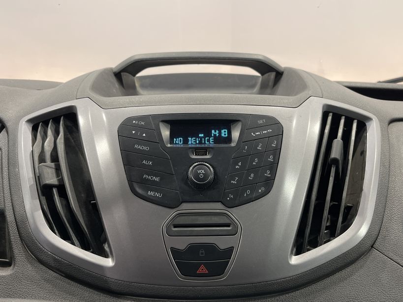 FORD TRANSIT CHASSIS DOUBLE CABINE 2019 - Photo n°14