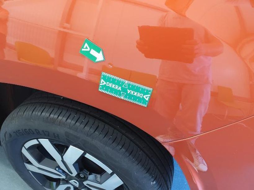 DACIA DUSTER 2022 - Photo n°2