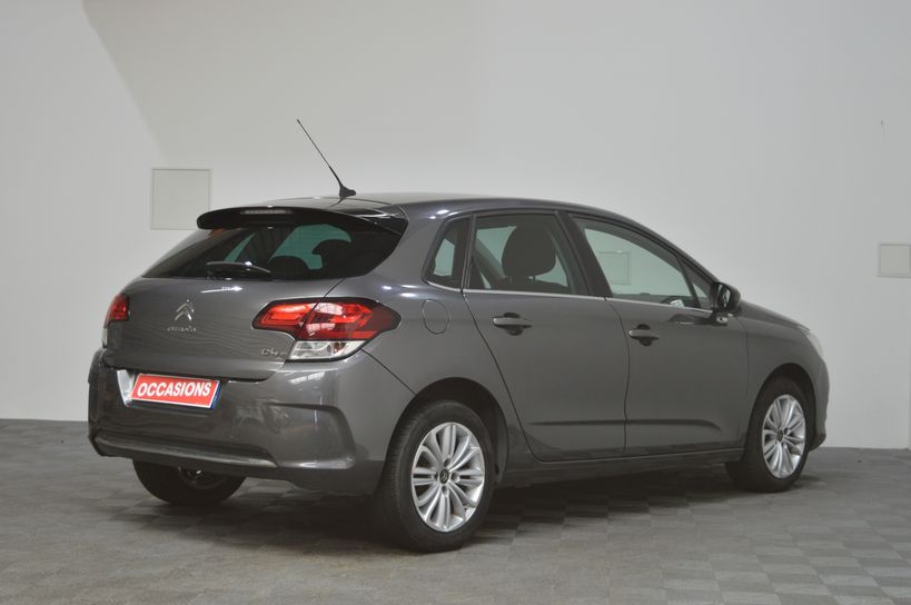 CITROEN C4 2016 - Photo n°3