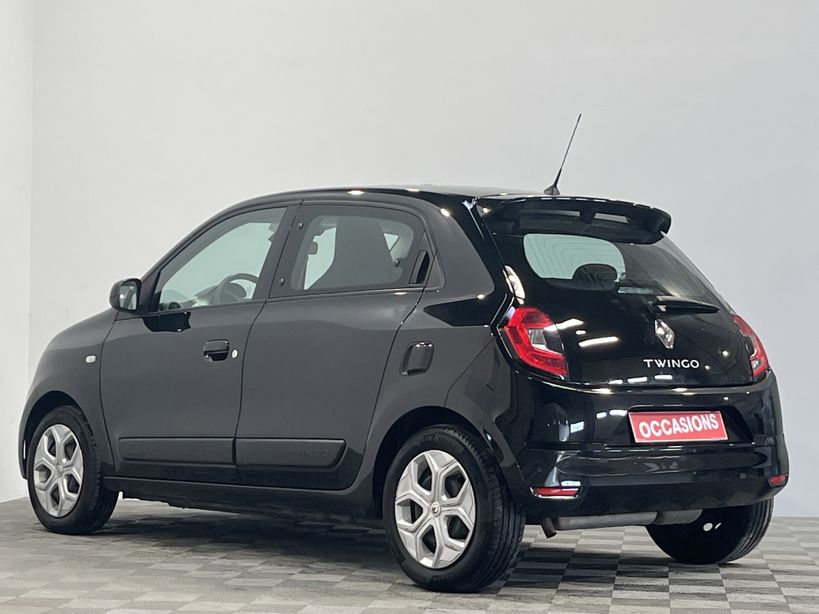RENAULT TWINGO III 2021 - Photo n°4