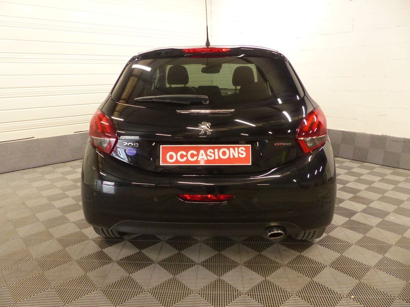 PEUGEOT 208 2018 - Photo n°40
