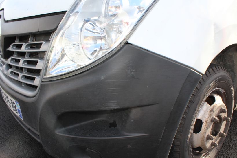 RENAULT MASTER PROPULSION 2016 - Photo n°24