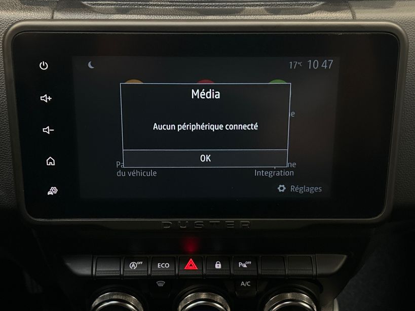 DACIA DUSTER 2023 - Photo n°15