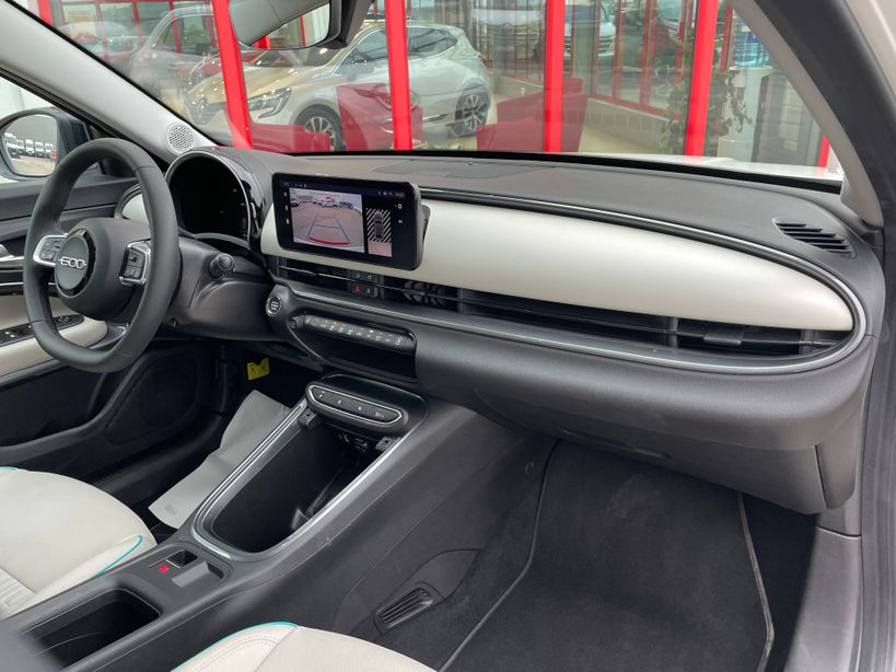 FIAT 600 2025 - Photo n°9