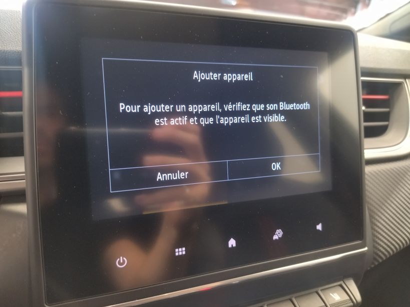 RENAULT CAPTUR 2021 - Photo n°24
