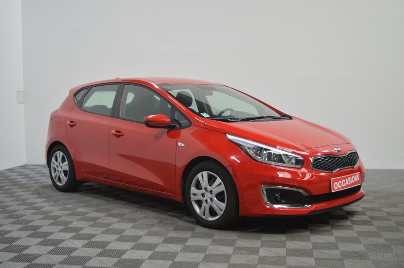 KIA CEE'D MY18 2018 - Photo n°2