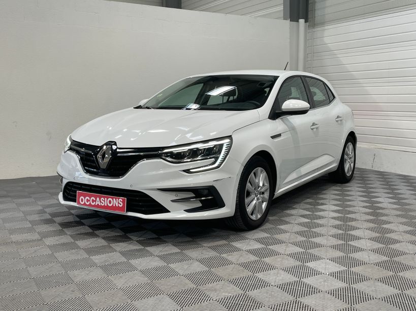 RENAULT MEGANE IV BERLINE 2021 - Photo n°1