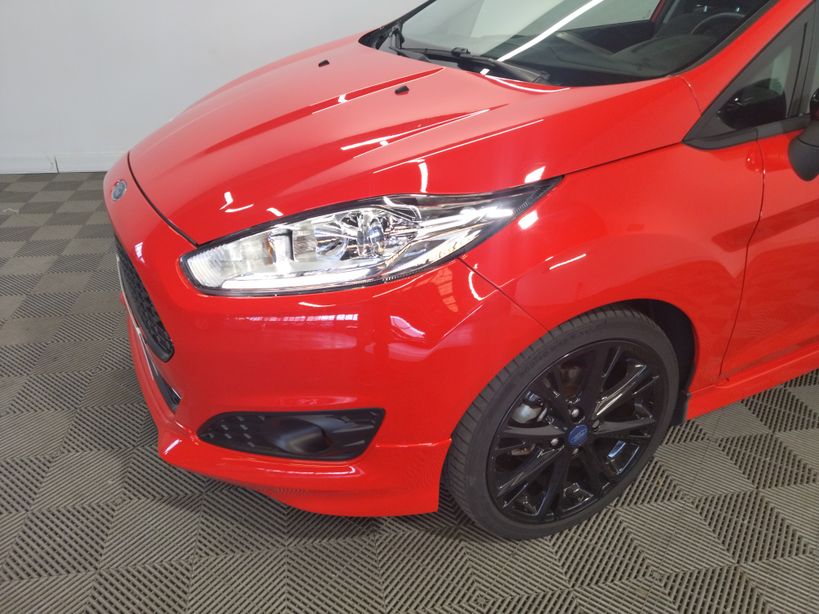 FORD FIESTA 2016 - Photo n°3