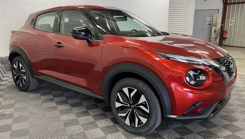 NISSAN JUKE 2025 - Photo n°4
