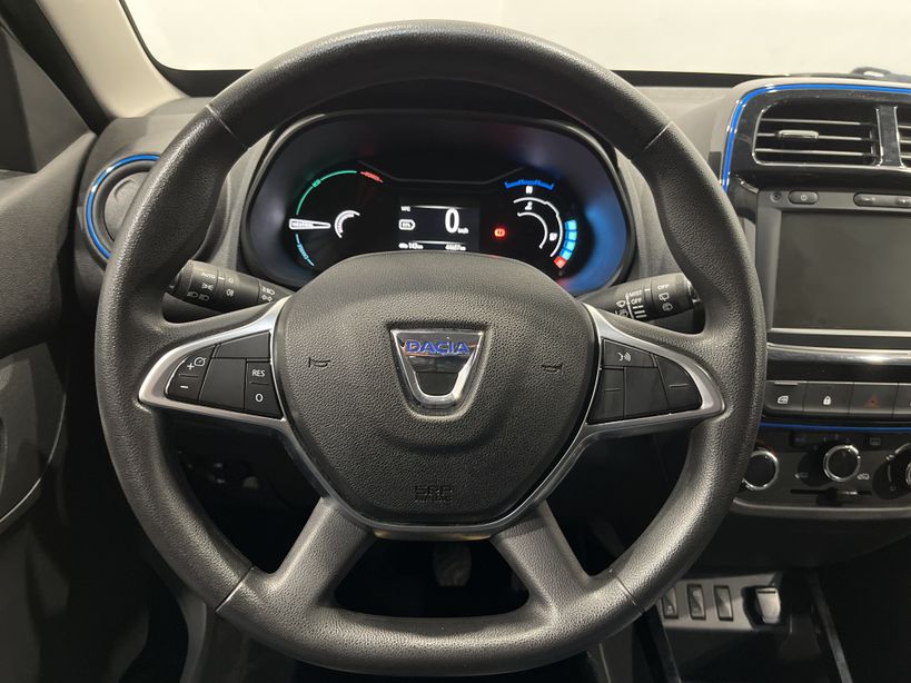 DACIA SPRING 2020 - Photo n°11